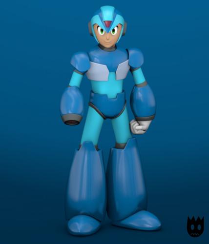Megaman preview image